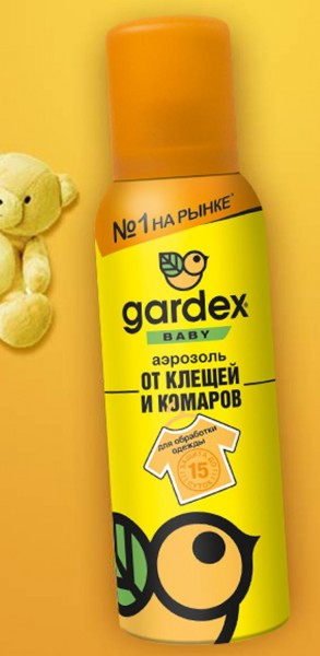Gardex Baby       . , 100 