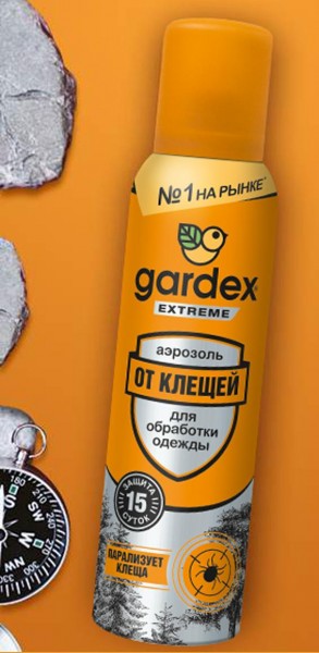 Gardex Extreme    150 