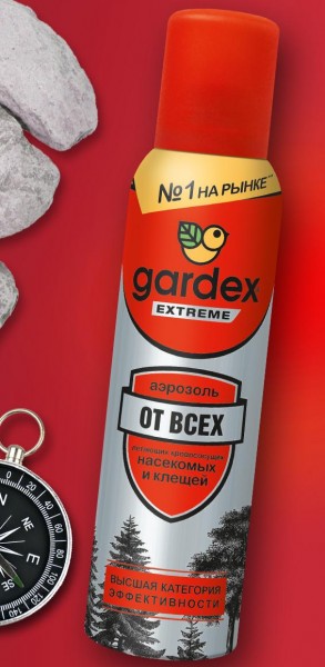 Gardex Extreme -        150