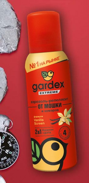 Gardex Extreme -     100 