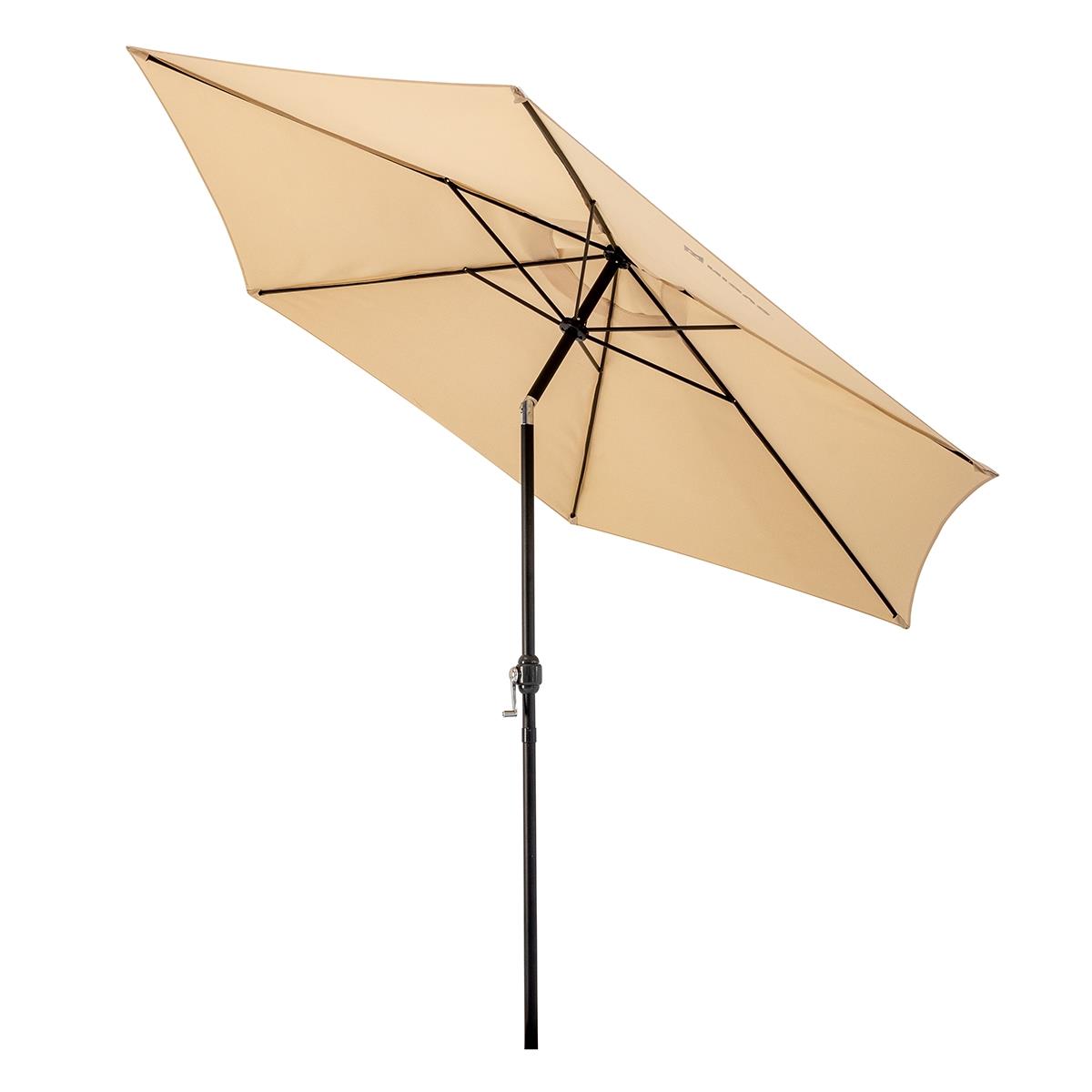 Зонт садовый d 2,5м бежевый (32/32/160D) (N-GP1911-250-B) NISUS