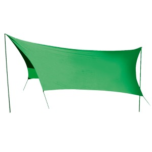 Tent BTrace 4,4x4,4 со стойками , Зеленый, шт